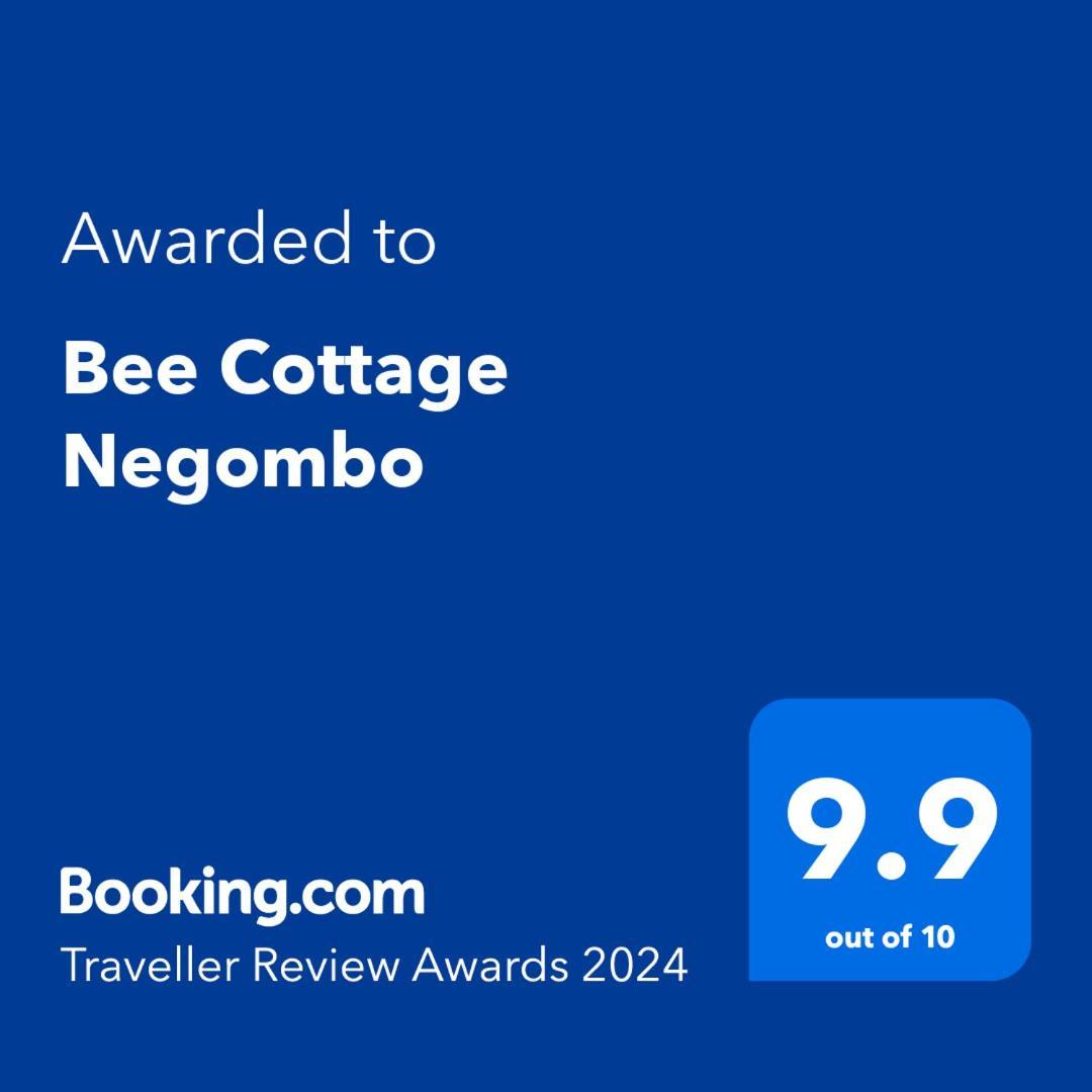 Bee Cottage Negombo Exteriér fotografie