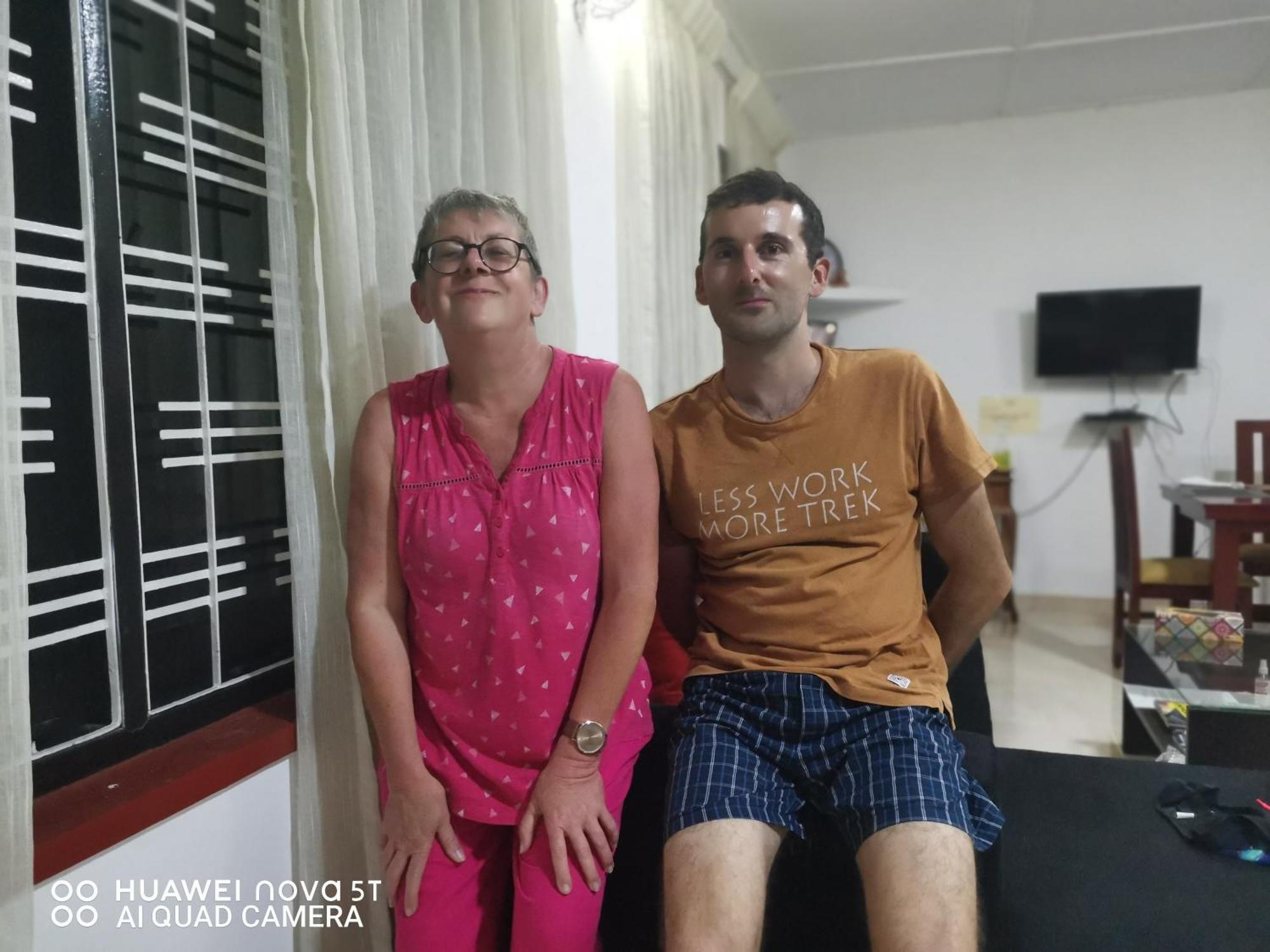 Bee Cottage Negombo Exteriér fotografie