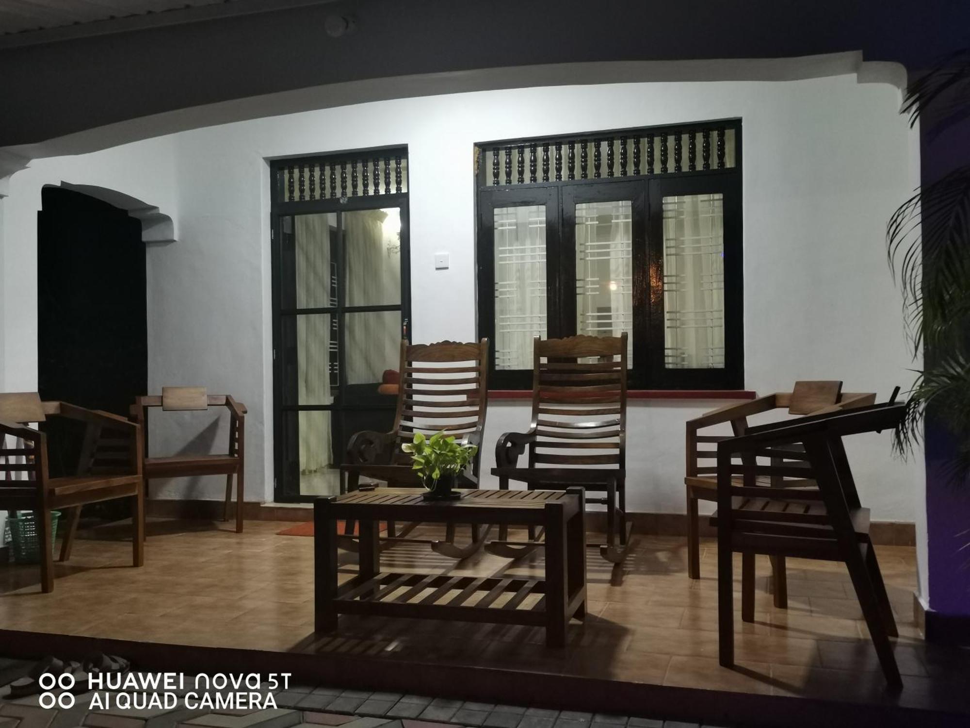 Bee Cottage Negombo Exteriér fotografie
