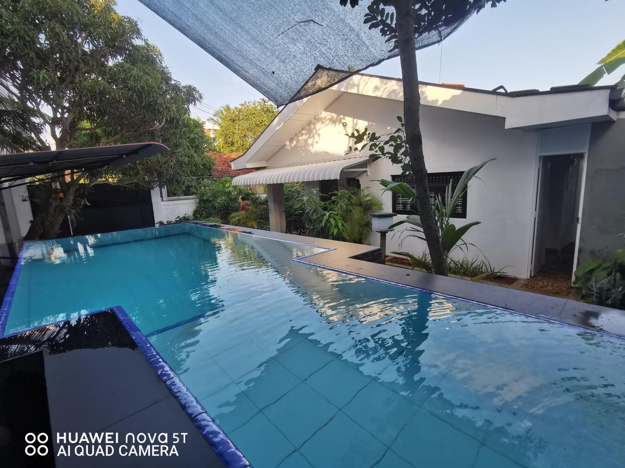 Bee Cottage Negombo Exteriér fotografie